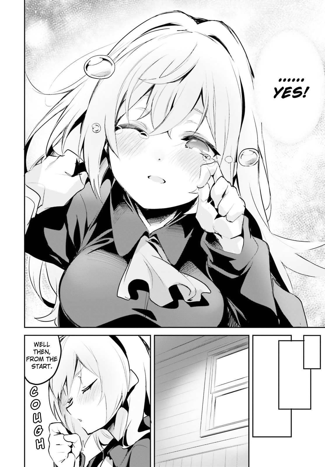 Suuji de Sukuu! Jyakushou Kokka Manga Chapter 2.1 12